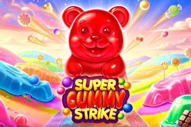 Supergummystrike онлайн Винти Казино